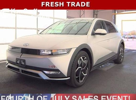 HYUNDAI IONIQ 5 2024 KM8KNDDF3RU241195 image